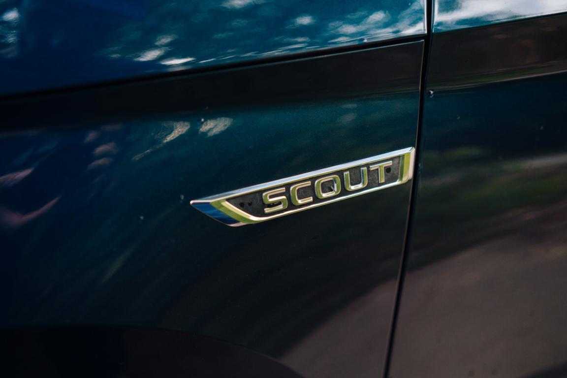 Škoda Kodiaq, 2020