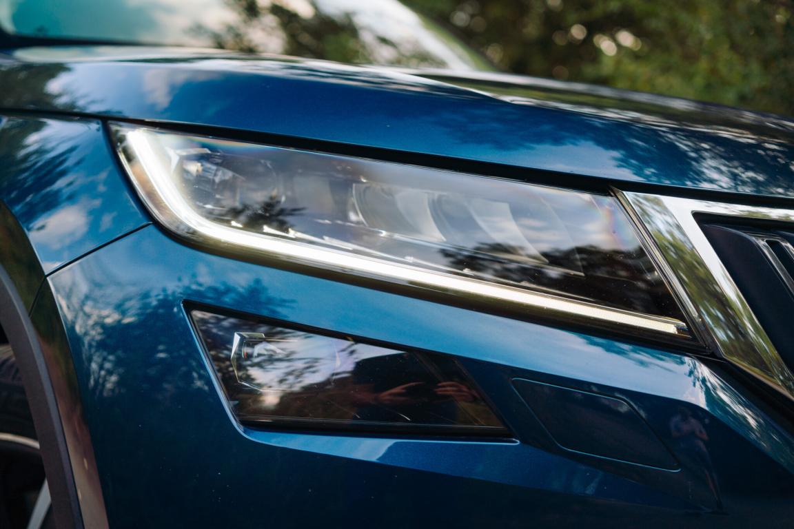 Škoda Kodiaq, 2020