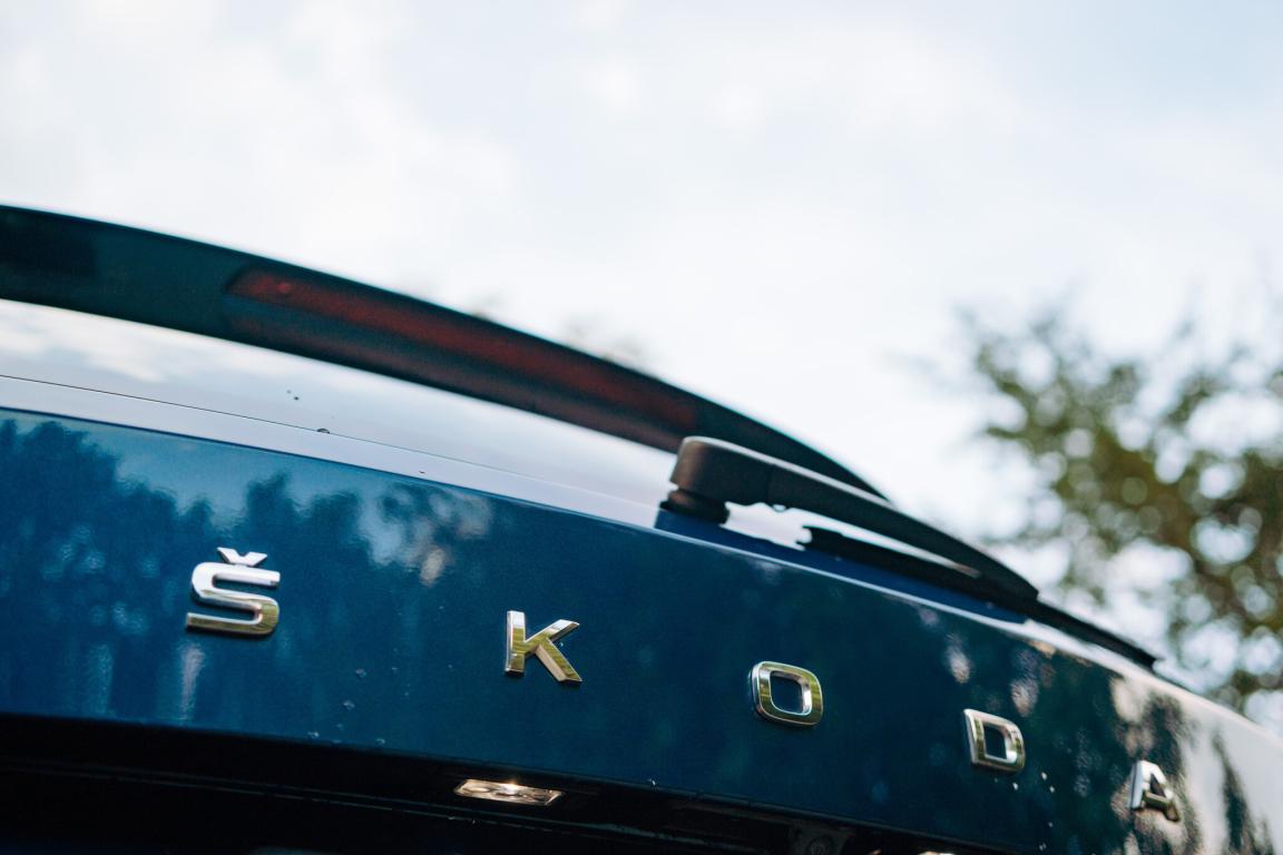 Škoda Kodiaq, 2020