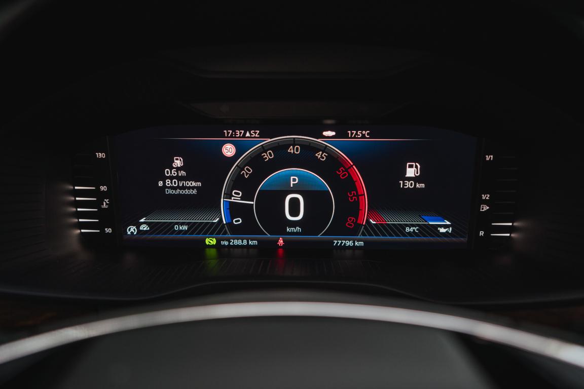 Škoda Kodiaq, 2020