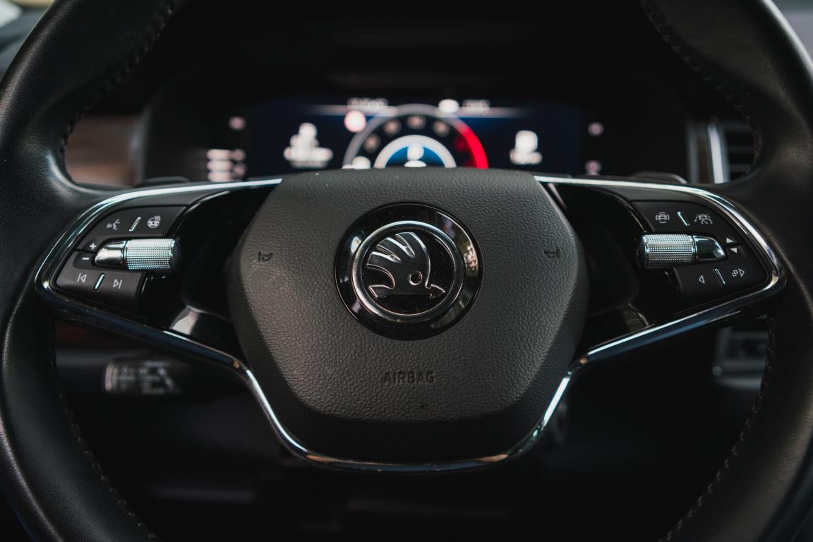 Škoda Kodiaq, 2020