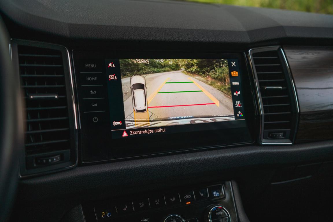 Škoda Kodiaq, 2020