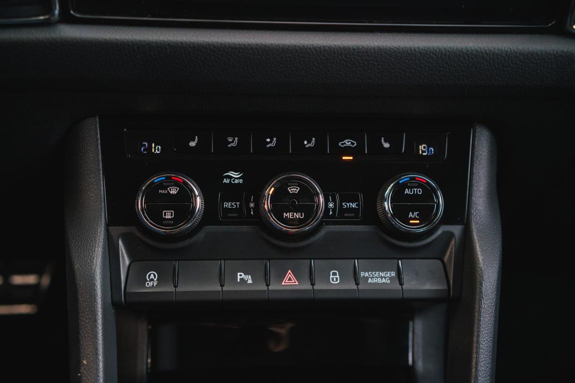 Škoda Kodiaq, 2020