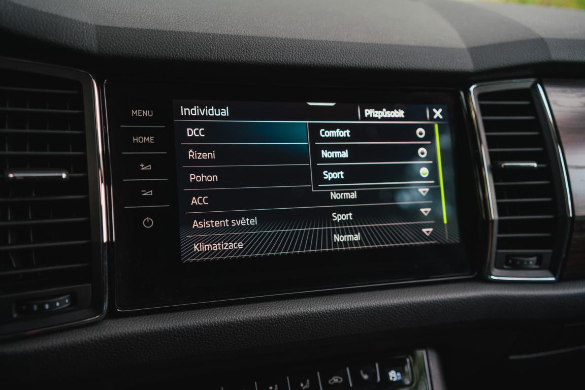 Škoda Kodiaq, 2020