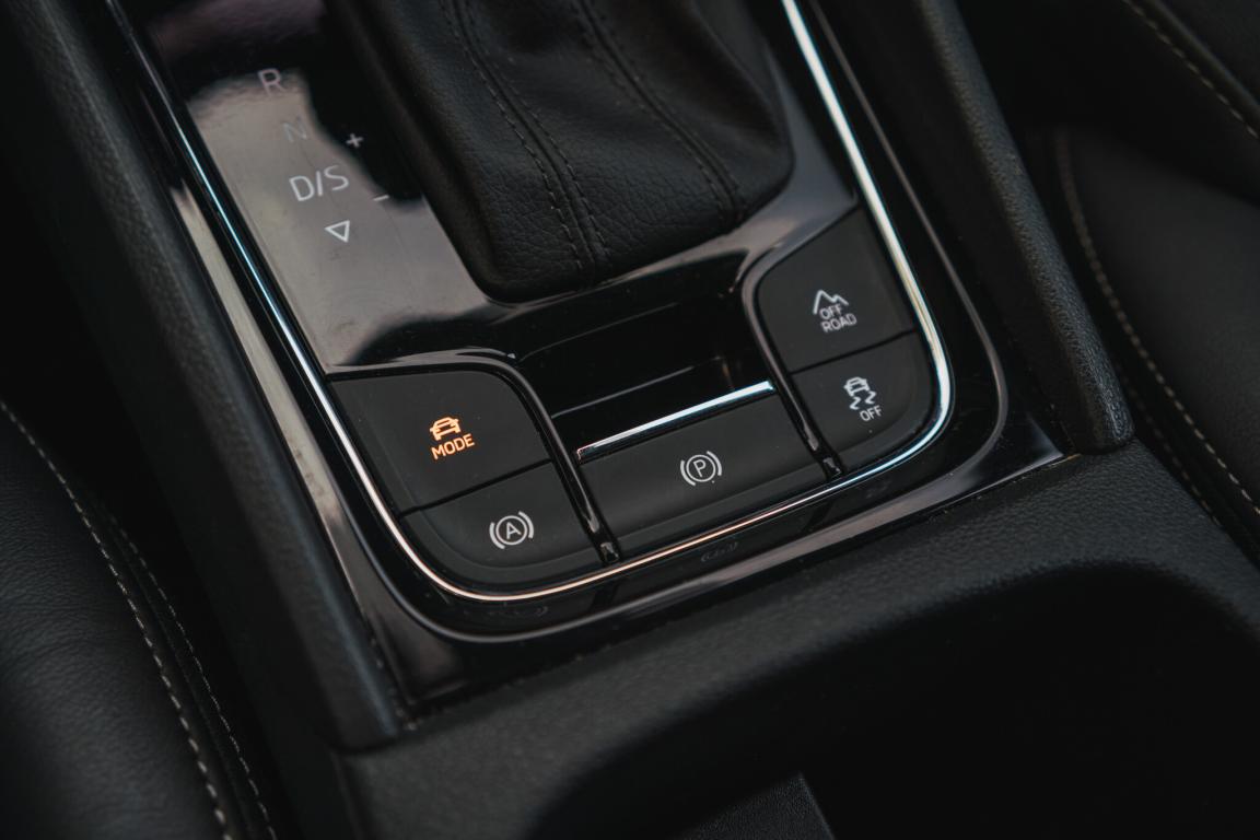 Škoda Kodiaq, 2020