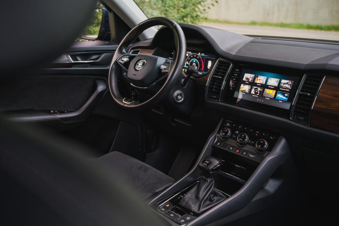 Škoda Kodiaq, 2020