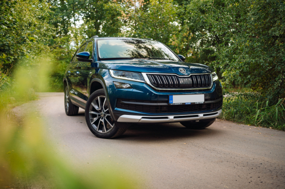 Škoda Kodiaq