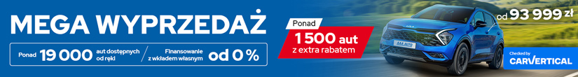 Wiosenna Wyprzedaż AAA AUTO