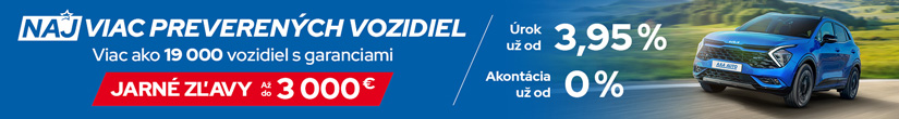 Najväčšie jarné megazľavy v AAA AUTO