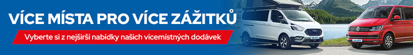 Největší výběr dodávek