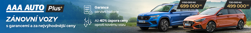 Zánovní vozy