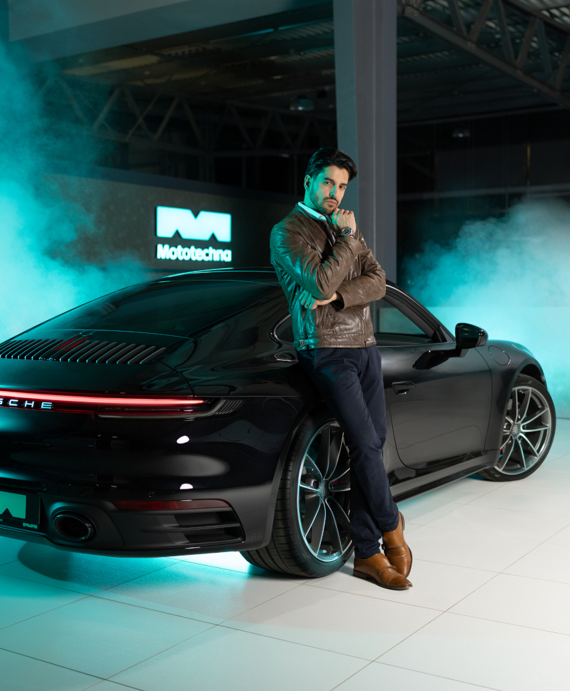 Hero header