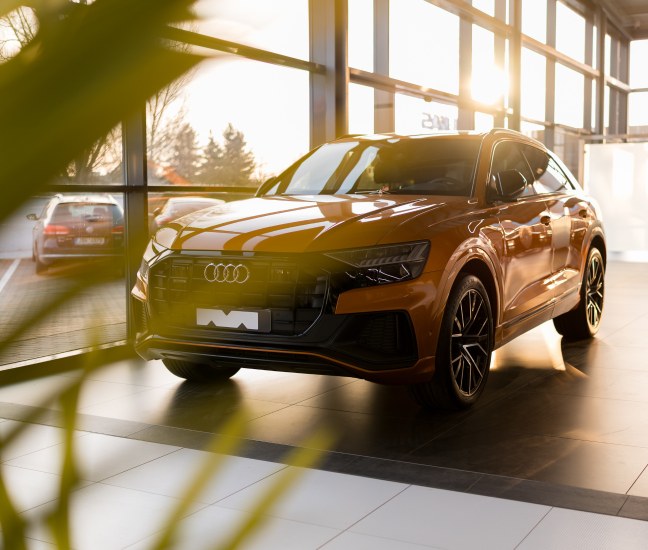 Náš showroom a naše práce