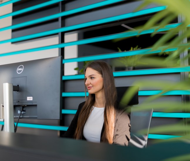 Náš showroom a naše práce