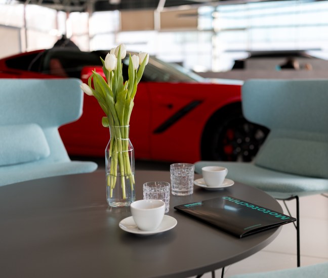 Náš showroom a naše práce