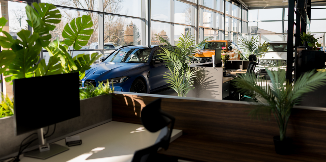 Náš showroom a naše práce