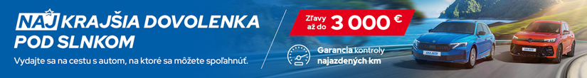 Najväčšie letné megazľavy v AAA AUTO