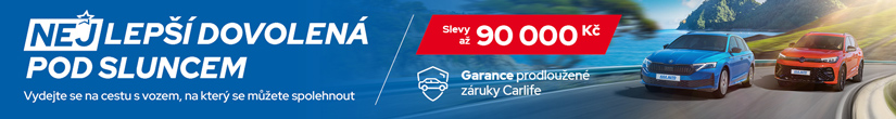 Nejvíce prověřených vozů - Letní slevy až 90 000 Kč