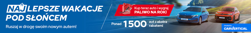 Najlepsze wakacje w AAA AUTO