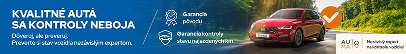 AutoMato - nezávislý expert na kontrolu vozidiel
