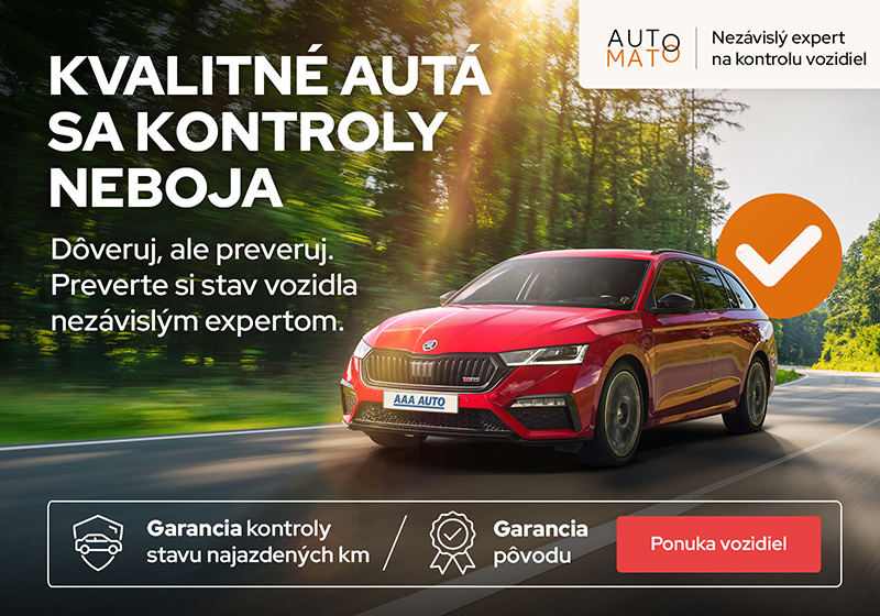 AutoMato - nezávislý expert na kontrolu vozidiel