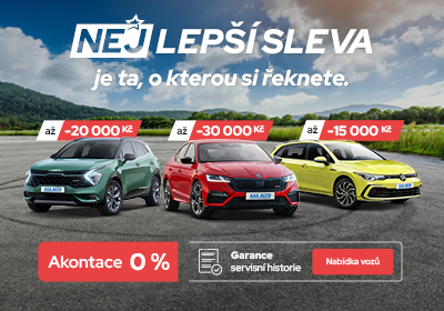 Nejlepší sleva je ta, o kterou si řeknete