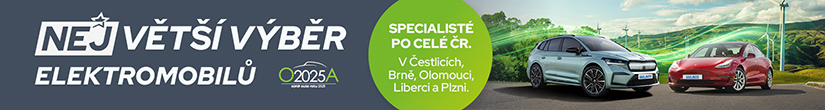 Největší výběr elektromobilů