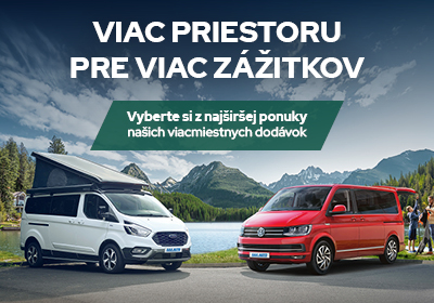 Viac priestoru pre viac zážitkov