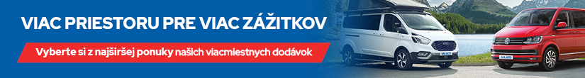 Viac priestoru pre viac zážitkov