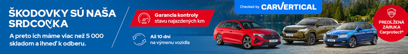 Škodovky sú naše srdcovka