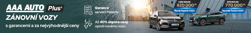 Zánovní vozy