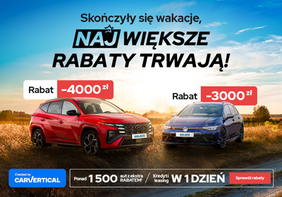 Największe rabaty trwają w AAA AUTO