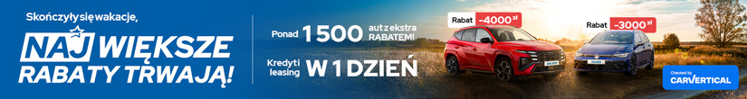 Największe rabaty trwają w AAA AUTO