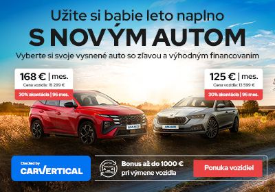 Užite si babie leto naplno