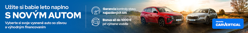 Užite si babie leto naplno