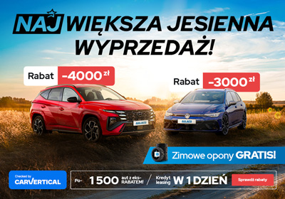 Największe rabaty trwają w AAA AUTO