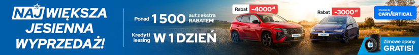 Największe rabaty trwają w AAA AUTO