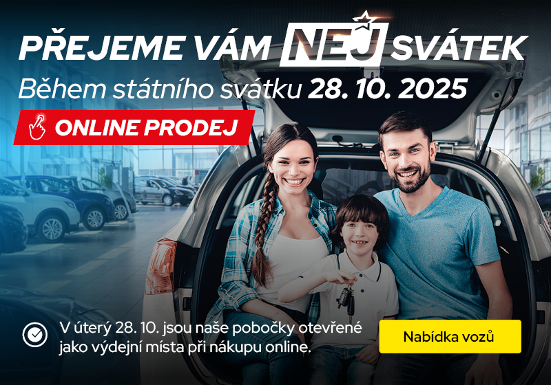 Kupte si auto online v AAA AUTO