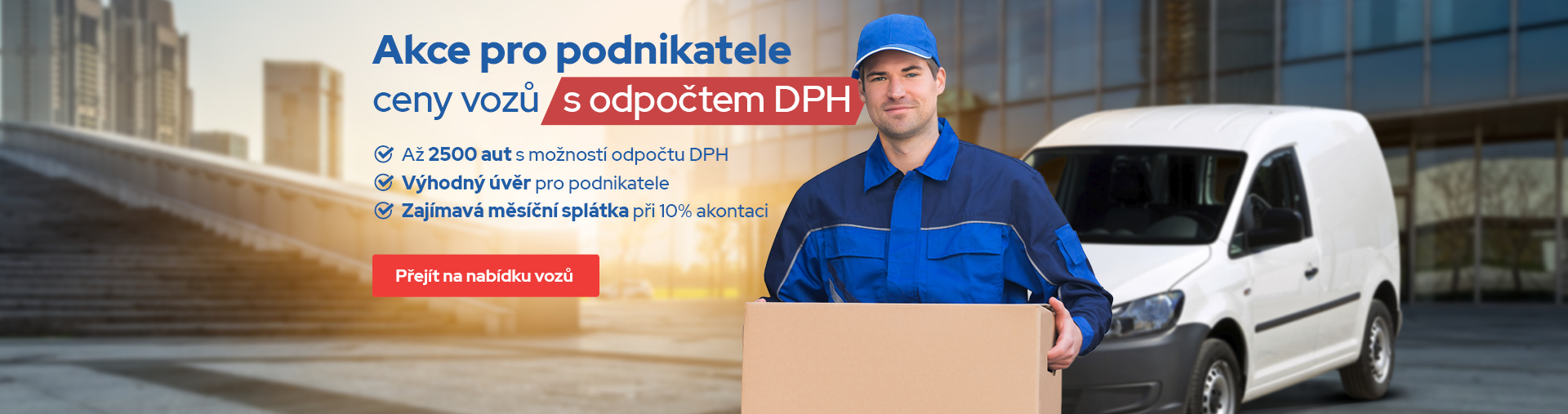 Podnikatelé - odpočet DPH