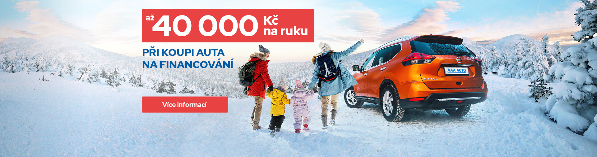 Cashback - peníze na ruku