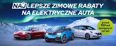 Zimova kampania - Eco samochody
