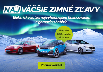 Zimní kampaň: Eco vozy